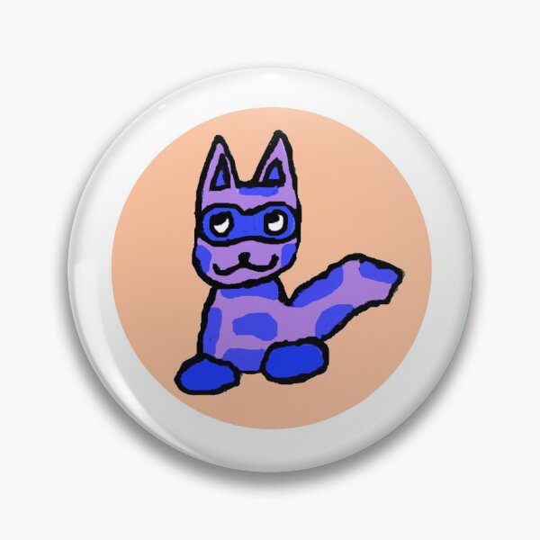 Item preview, Canny the Raccoon designed and sold by c00kieexpl0si0n.