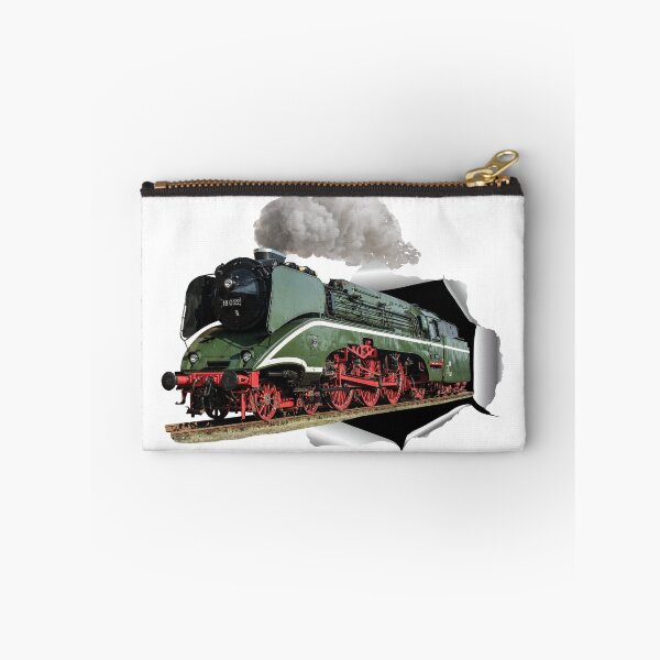 Item preview, Steam locomotive breaks through paper designed and sold by pedao.