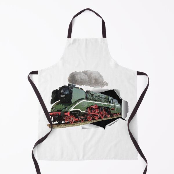 Item preview, Steam locomotive breaks through paper designed and sold by pedao.