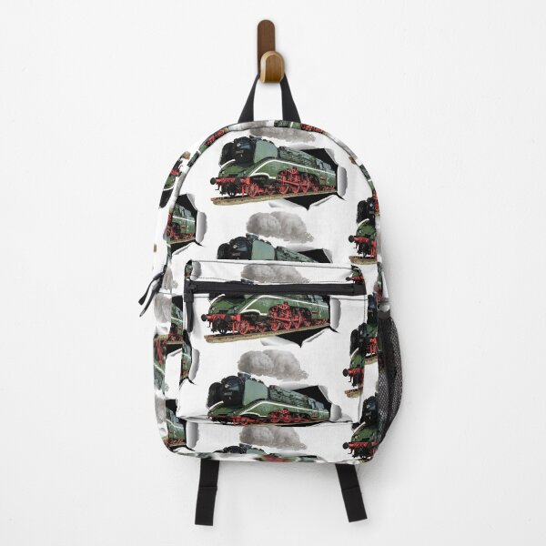 Item preview, Steam locomotive breaks through paper designed and sold by pedao.