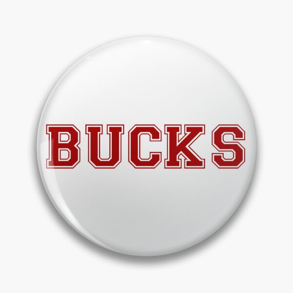Item preview, BUCKS designed and sold by college-sticks.