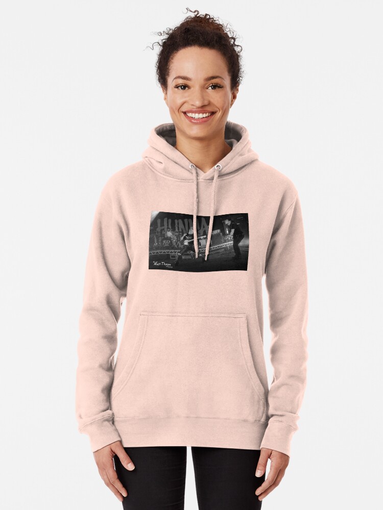 The hunna hot sale hoodie