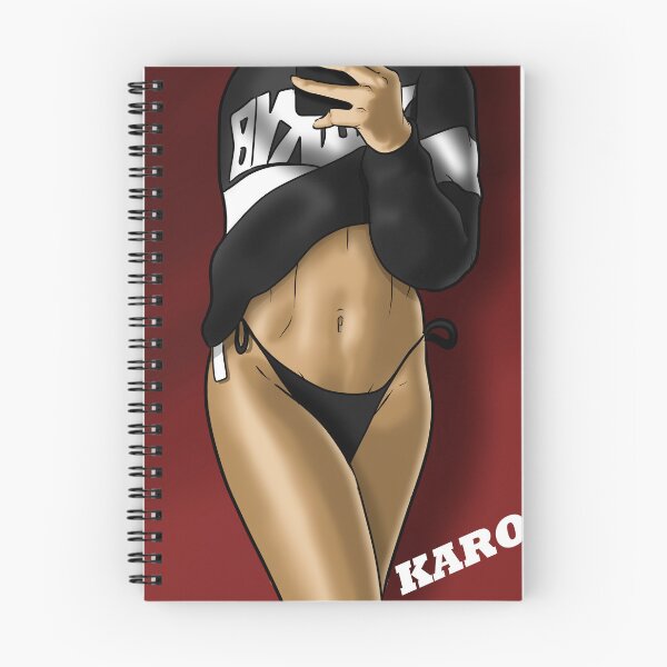 Item preview, karo designed and sold by Cococomix.