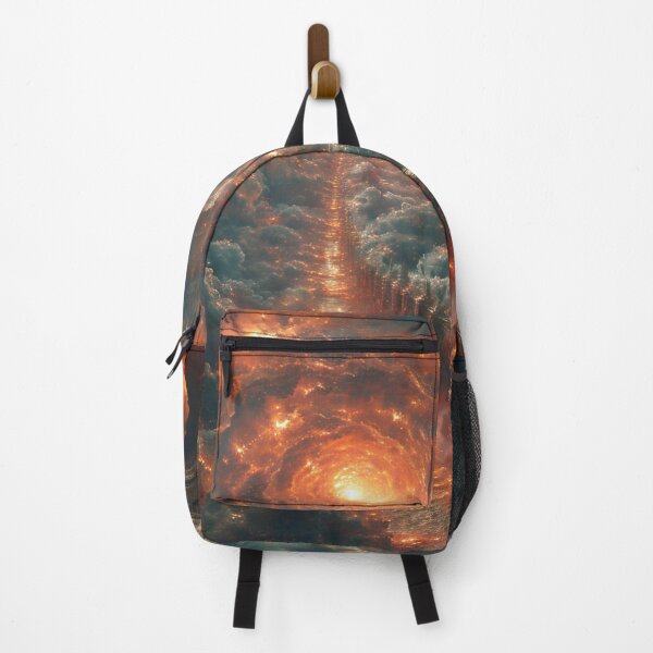 Item preview, "Empyreal Dreamscape: The City of Star Peaks" designed and sold by Emre Karaarslan.