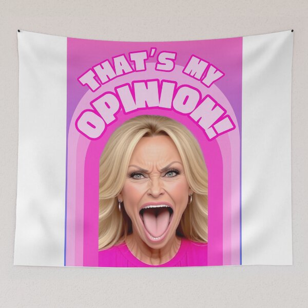 Item preview, That's my opinon Tamra Judge RHOC housewives designed and sold by ChaoticCargo.