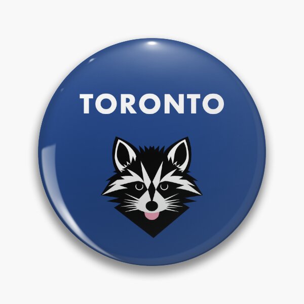 Item preview, Funny Cute Mocking Toronto Raccoon Dark Color designed and sold by TinyStarCanada.