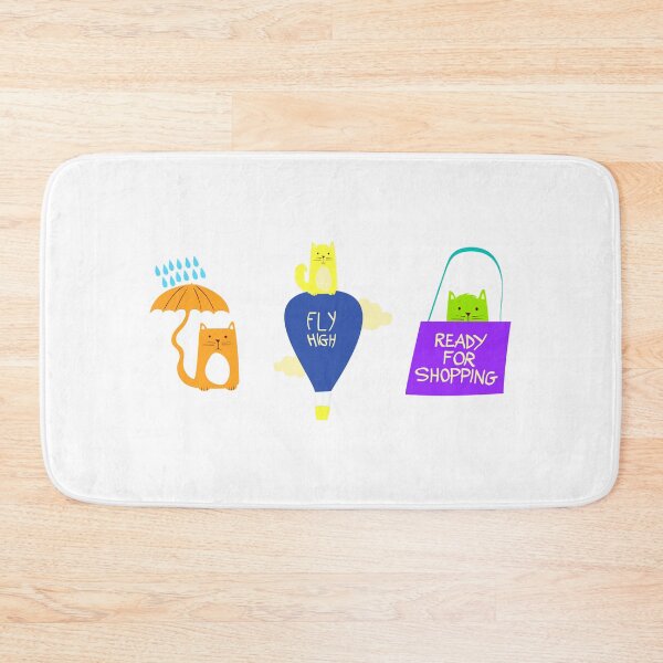 Item preview, Busy kittens  designed and sold by Paintbase.