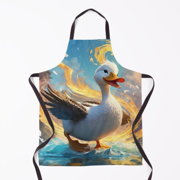 Item preview, The magic of the supernatural duck in Wonderland designed and sold by Great-store4U.