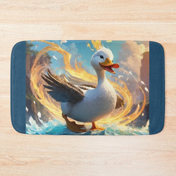 Item preview, The magic of the supernatural duck in Wonderland designed and sold by Great-store4U.