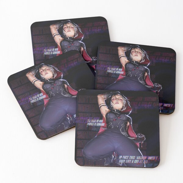 Item preview, Genshin Impact Arlecchino designed and sold by Kayto-art.
