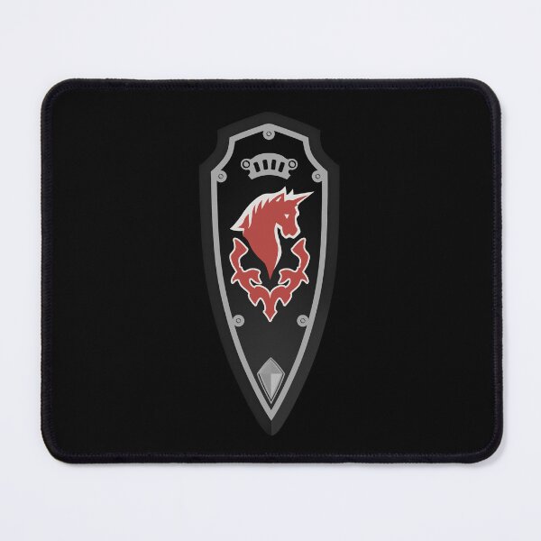 Item preview, House Fortemps Shield designed and sold by Demon Fox Designs.
