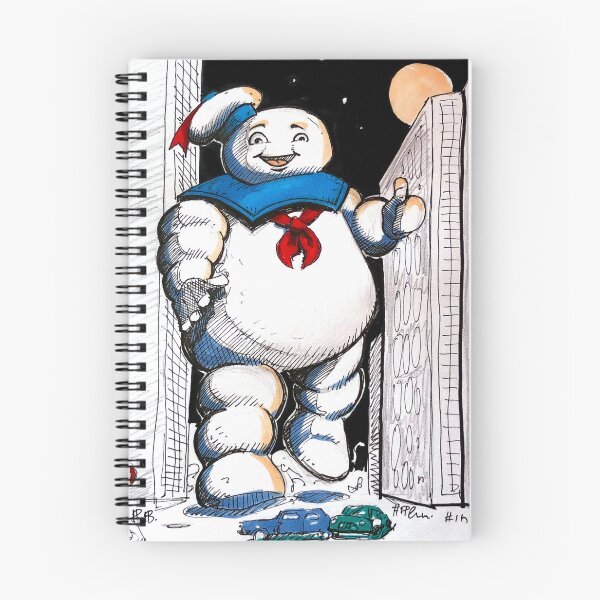 Item preview, Stay Puft Marshmallow Man :: Ghostbusters designed and sold by panosbr.
