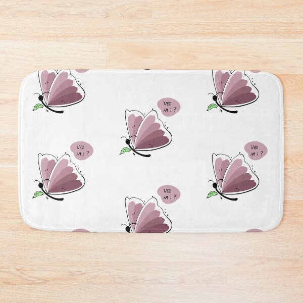 Item preview, Who am I? Hand-drawn Digital Art designed and sold by DigiPicStock.