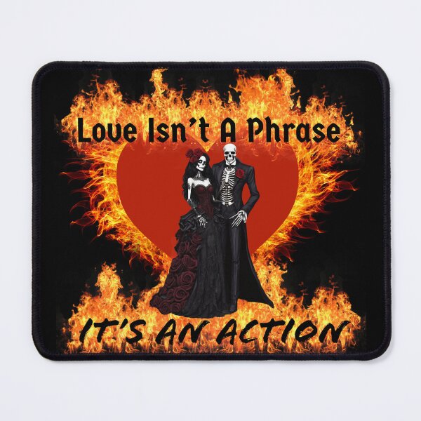 Item preview, Flame Kissed Affection designed and sold by SBBMB.