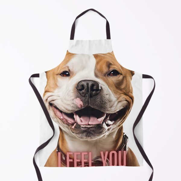 Item preview, Funny Amstaf dog designed and sold by Vilemo.