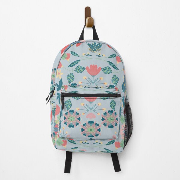Item preview, floral symmetry designed and sold by Tenuveoilustra.