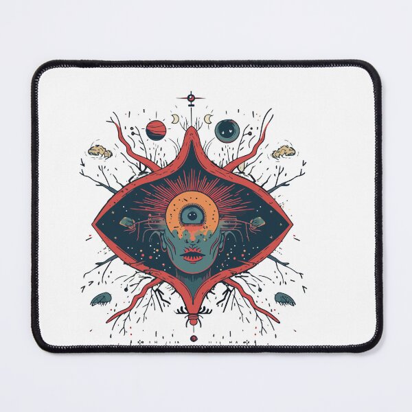 Item preview, One eyed portal designed and sold by TheRealmWithin.