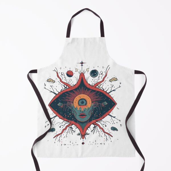 Item preview, One eyed portal designed and sold by TheRealmWithin.