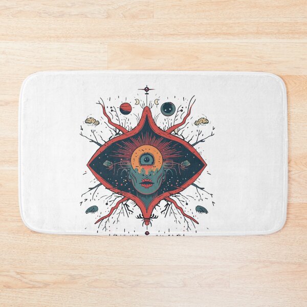 Item preview, One eyed portal designed and sold by TheRealmWithin.