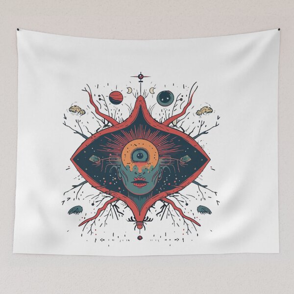 Item preview, One eyed portal designed and sold by TheRealmWithin.