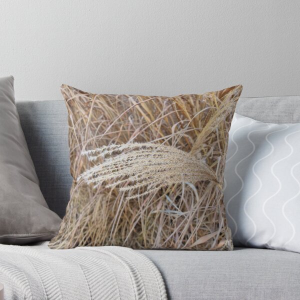 Item preview, Pampas Grass in Winter designed and sold by Gaboro.