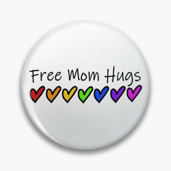 Item preview, Abrazos de mamá gratis designed and sold by fourdirtypaws.