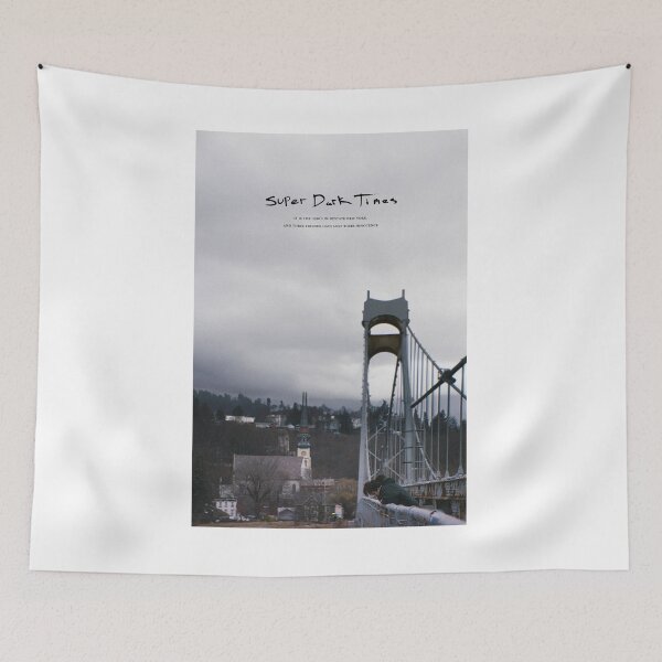 Item preview, Super Dark Times Movie Poster 1 designed and sold by reedchar.