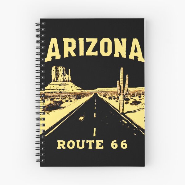 Item preview, Arizona Route 66 designed and sold by GediaPrints.