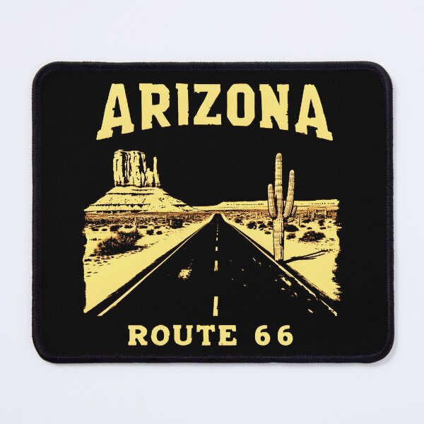 Item preview, Arizona Route 66 designed and sold by GediaPrints.