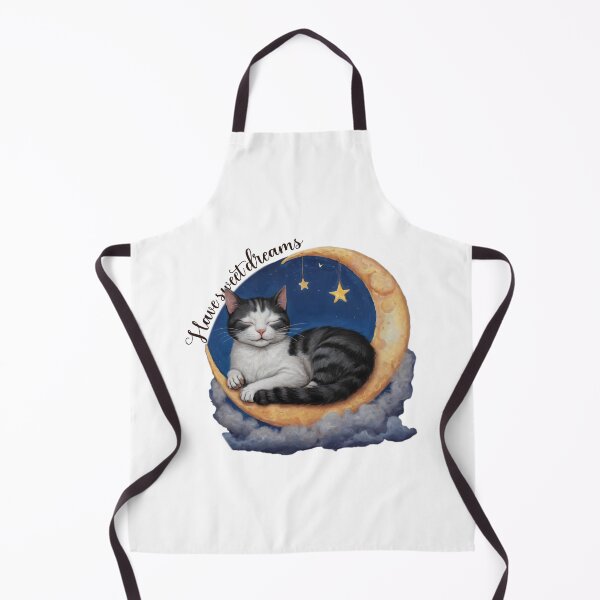 Item preview, Sleeping Cat (Have Sweet Dreams) designed and sold by KeopsMurat.