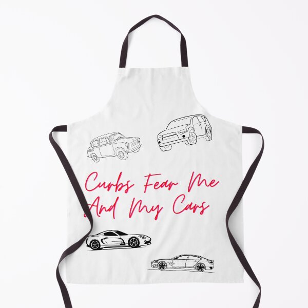 Item preview, Curbs Fear Me And My Cars V2 designed and sold by Hungraders.