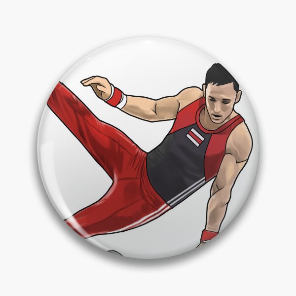 Item preview, gimnastic designed and sold by Cococomix.