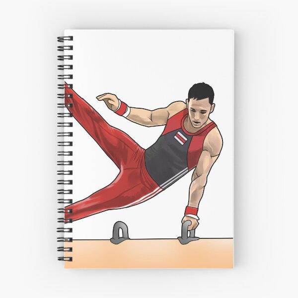Item preview, gymnastics designed and sold by Cococomix.