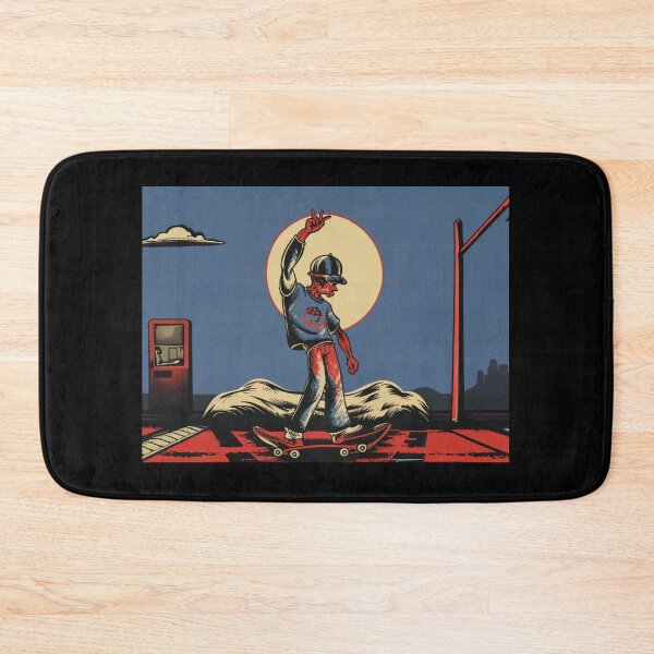 Item preview, Vintage Skateboarder designed and sold by Merigold.