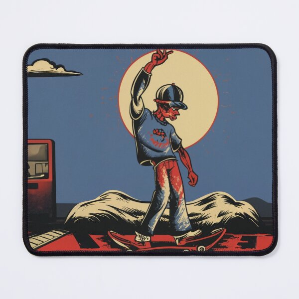 Item preview, Vintage Skateboarder designed and sold by Merigold.