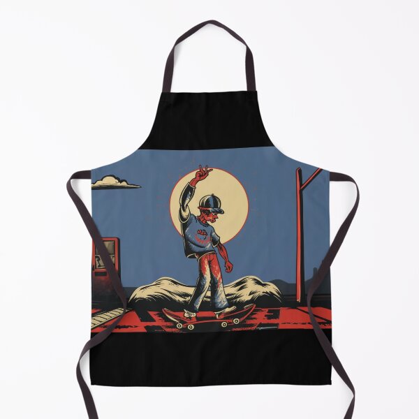 Item preview, Vintage Skateboarder designed and sold by Merigold.