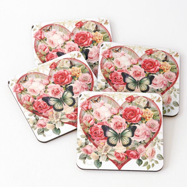 Item preview, Romantic heart declaration of love 03 designed and sold by Cilea Sabie.