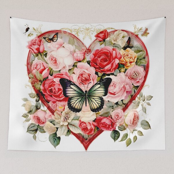 Item preview, Romantic heart declaration of love 03 designed and sold by Cilea Sabie.