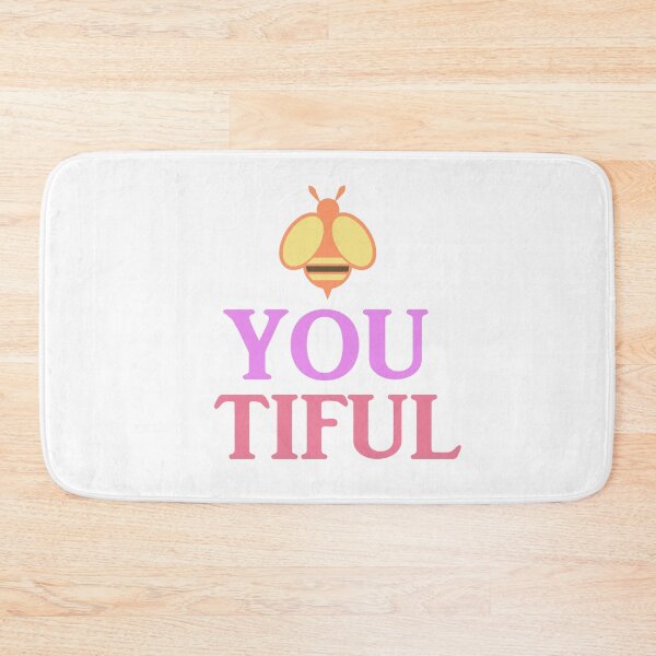 Item preview, Bee-YOU-tiful Love Bees - Be You! designed and sold by StudioTina.