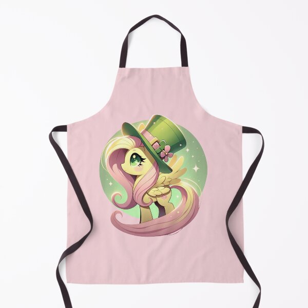Artikelvorschau, Fluttershy am St. Patrick’s Day entworfen und verkauft von ClumsyClouds.