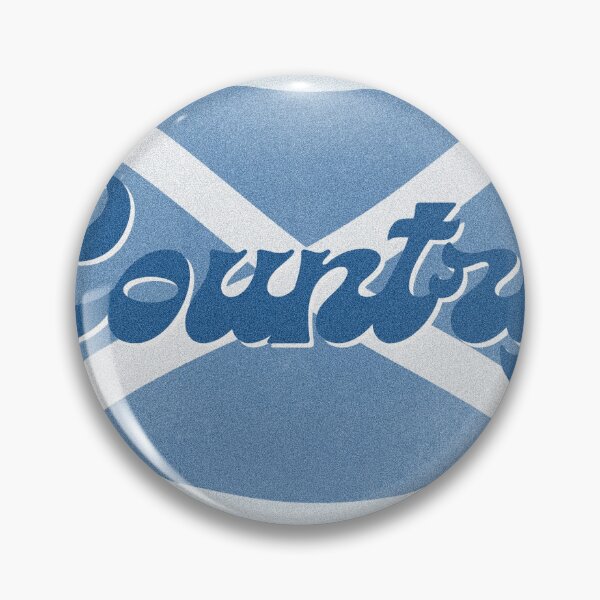Item preview, In A Big Country Print designed and sold by LuckyPrints Ltd.