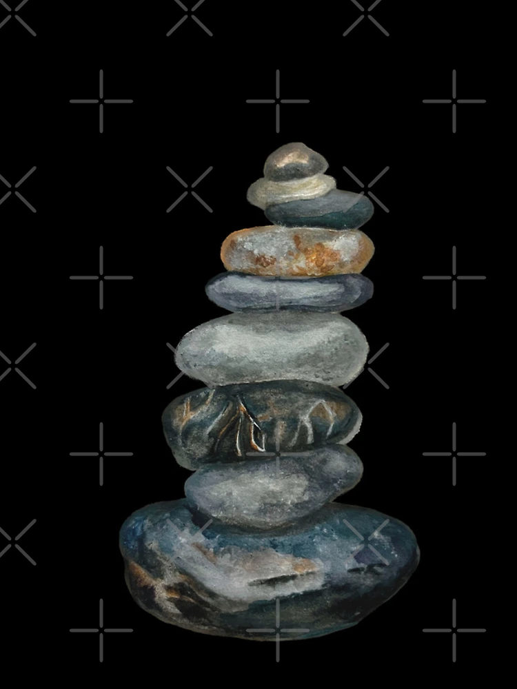 Thumbnail 4 of 4, iPhone Case, Balancing Rocks designed and sold by asiddesign.