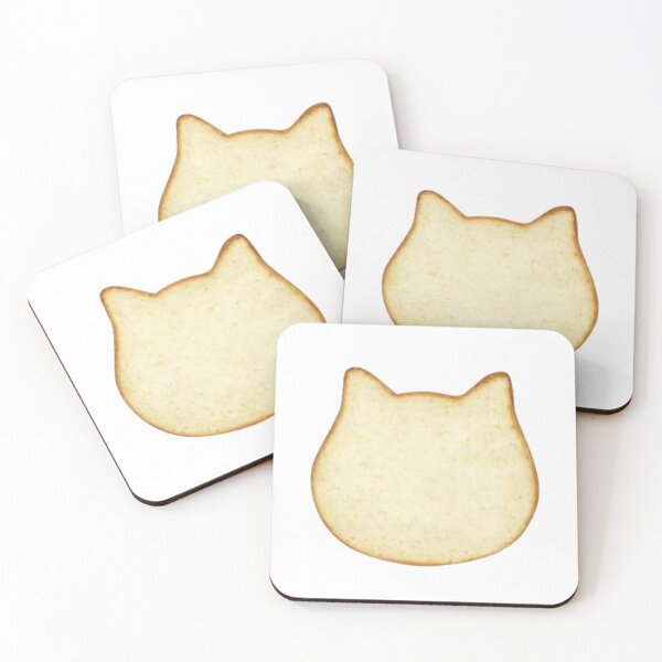 Item preview, Cat bread designed and sold by ItGirlTheraphy.