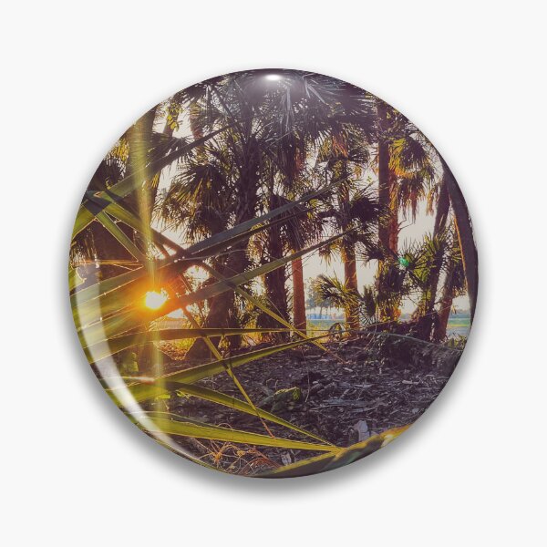 Item preview, Palmetto At Dawn designed and sold by Jason Tompkins.
