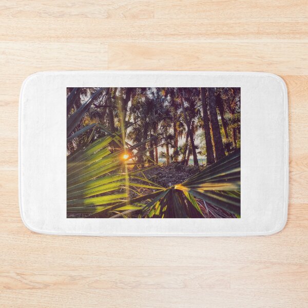 Item preview, Palmetto At Dawn designed and sold by Jason Tompkins.