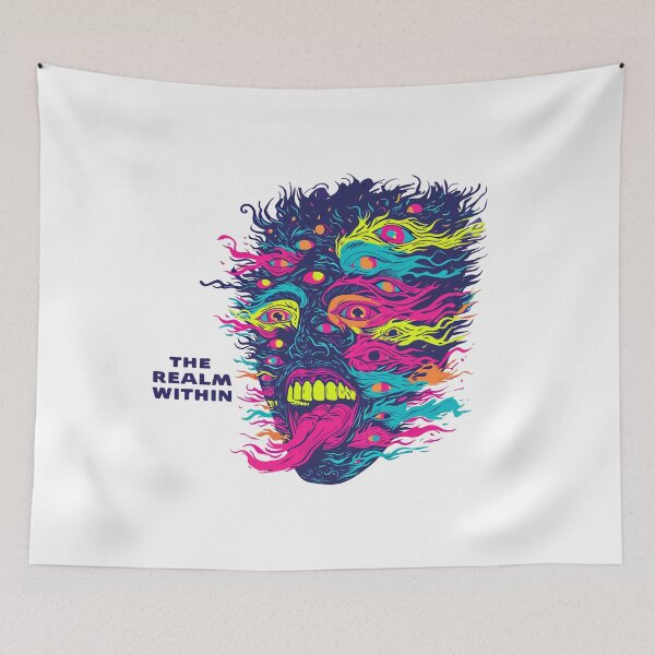 Item preview, The Realm Within color head designed and sold by TheRealmWithin.