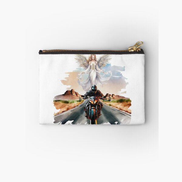 Item preview, A guardian angel protecting those traveling on a motorcycle designed and sold by 2012DreamVision.