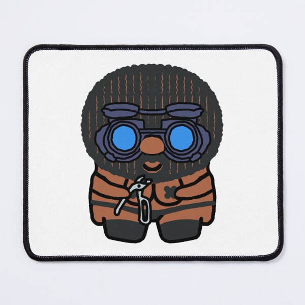 Item preview, deepshadow 3º ai 003 designed and sold by teethontheroof.