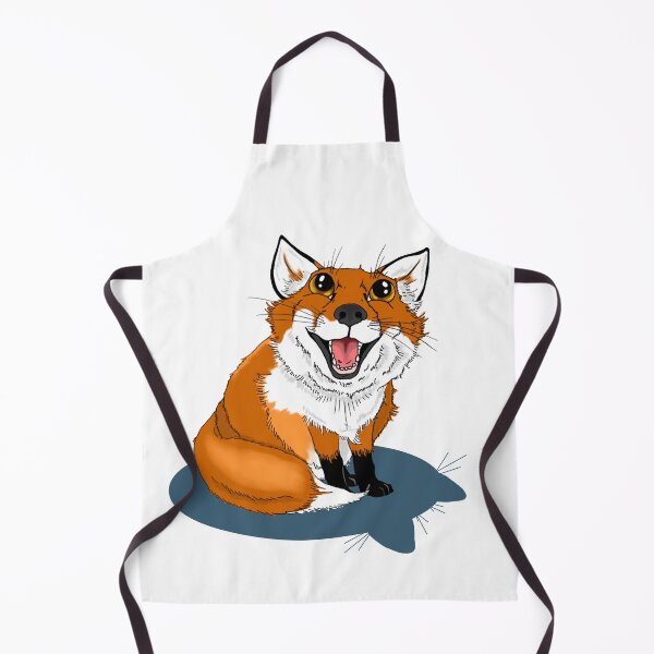 Item preview, Hello cute little Fox designed and sold by cameoivory.