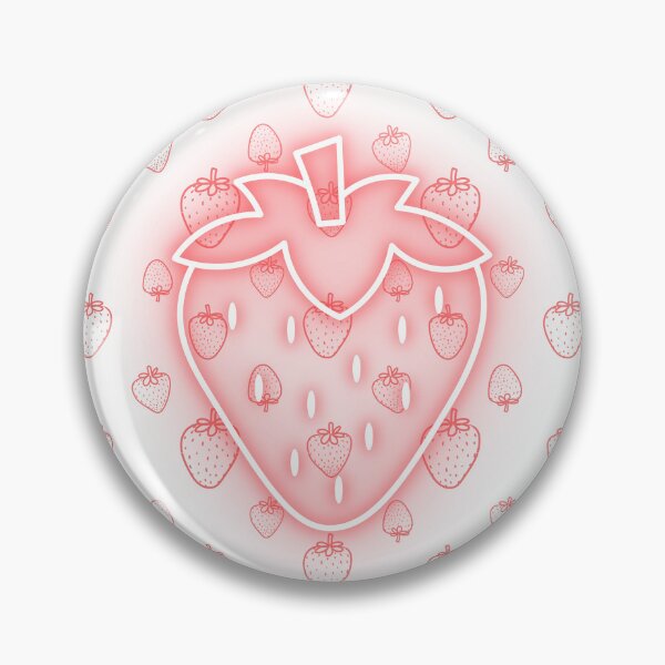 Item preview, Neon Strawberry designed and sold by Art-Design-EM.